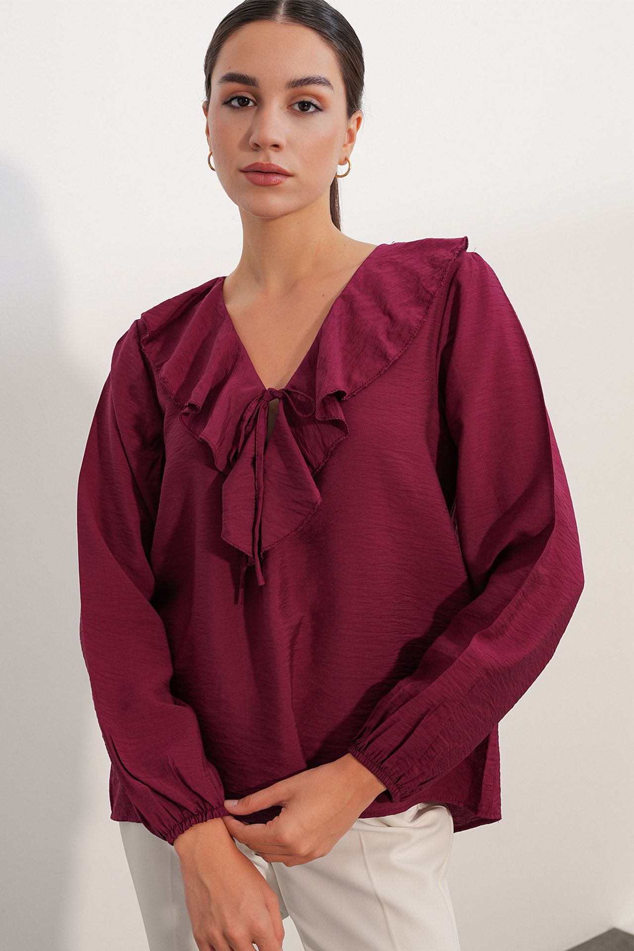 BDART Women’s Viscose Blend Blouse