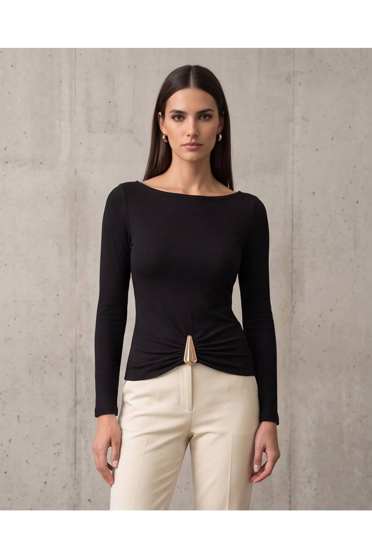 RYVAN Women’s Blouse 1