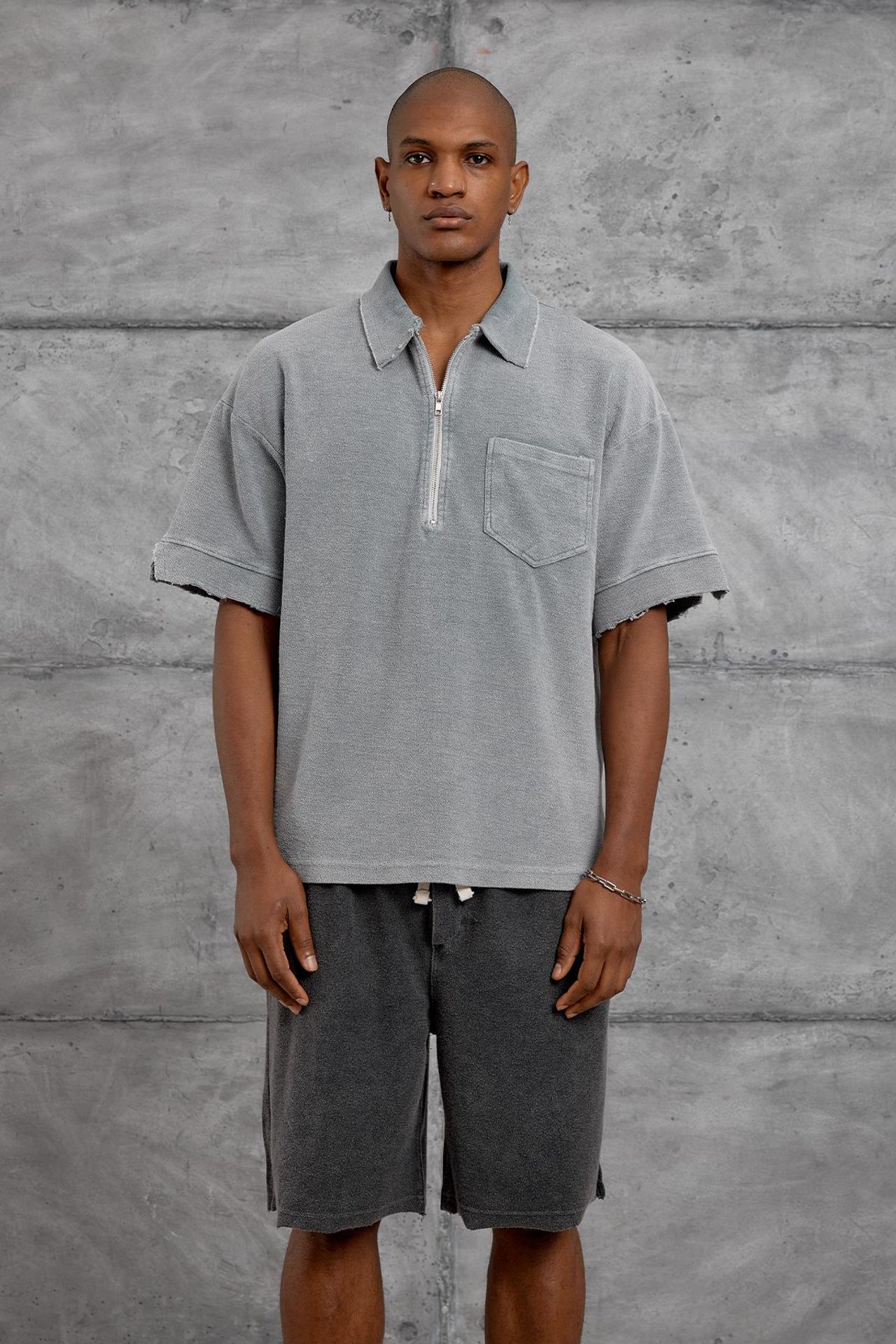 NOMARC Regular Fit Bisiklet Yaka Tişört 5