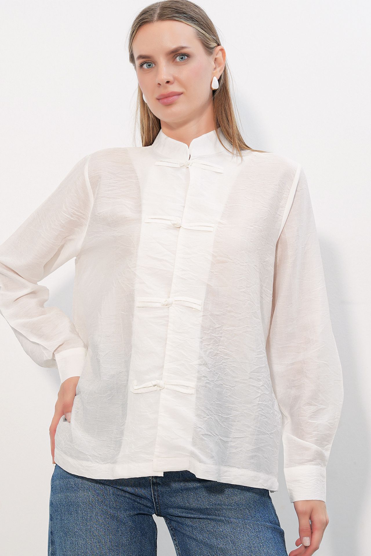 BDART Viscose Nylon Shirt 3