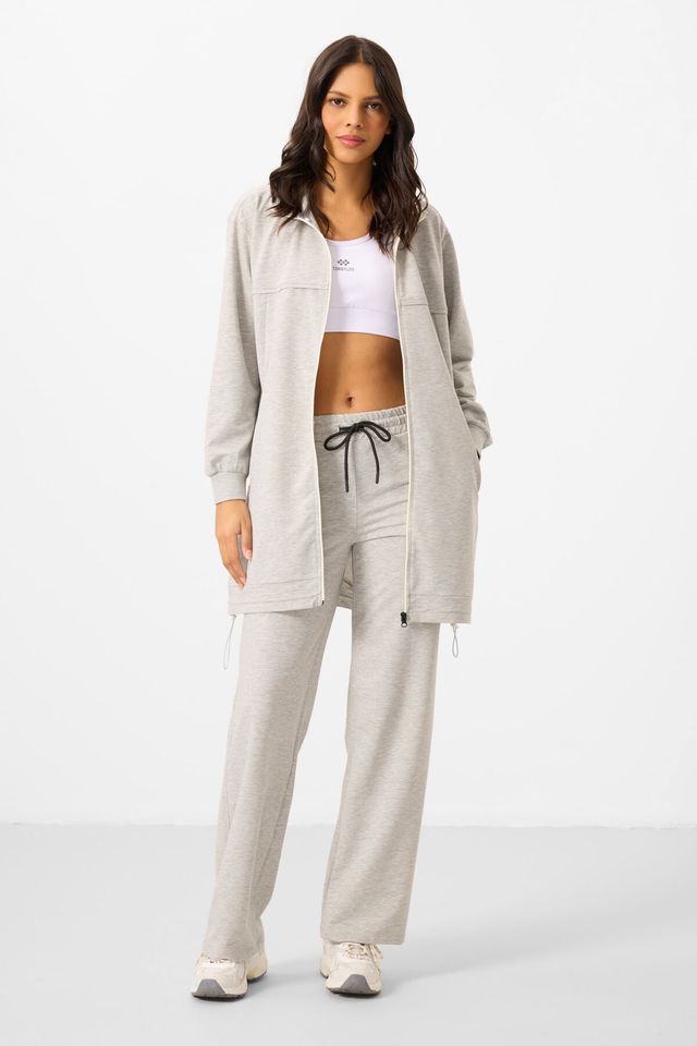 TOMMY Fleece Tracksuit Set