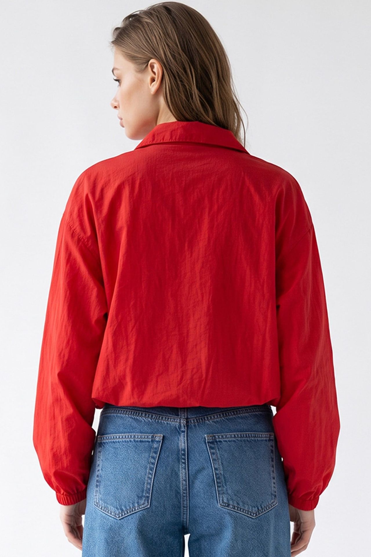 MIXRAY Cotton Blazer 8
