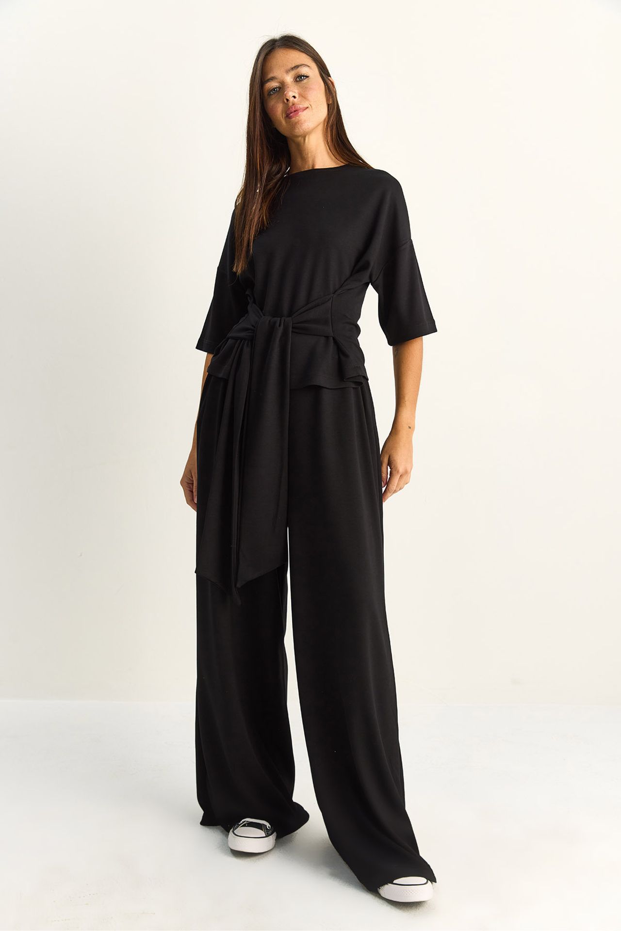 LUCCI Women's Two-Piece Coord Set 3
