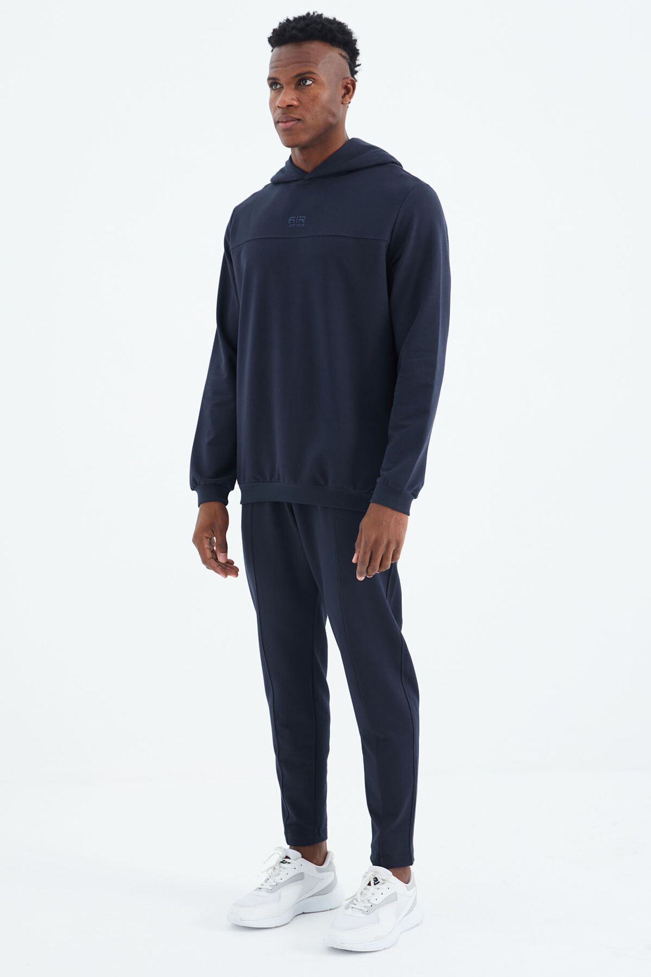 TOMMY Men's Hooded Sweatshirt And Pants Set 2