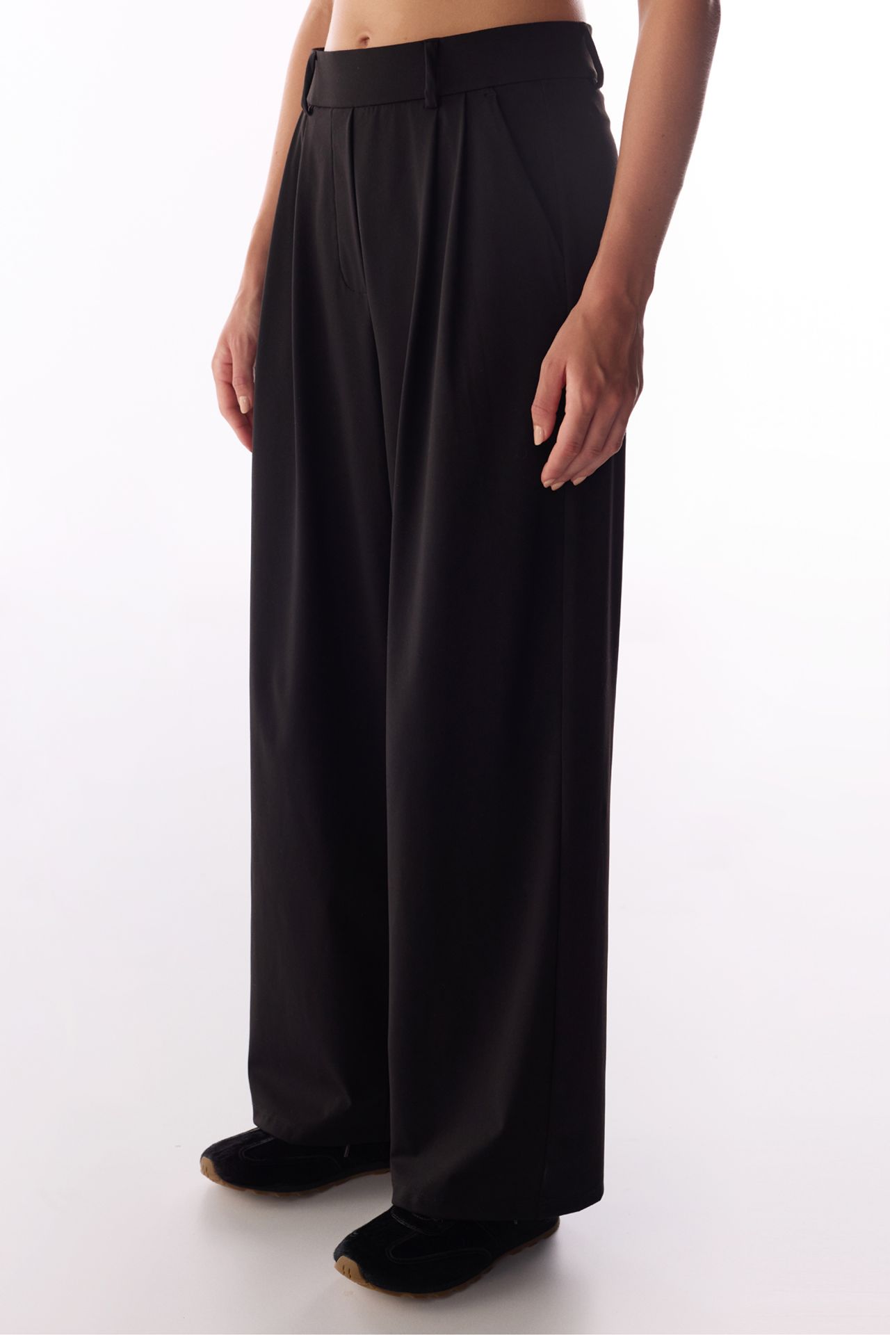 PENTI Daily Chic High-Waist Pants 1