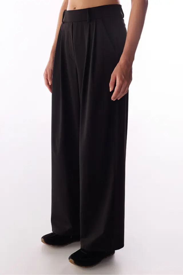 PENTI Daily Chic High-Waist Pants