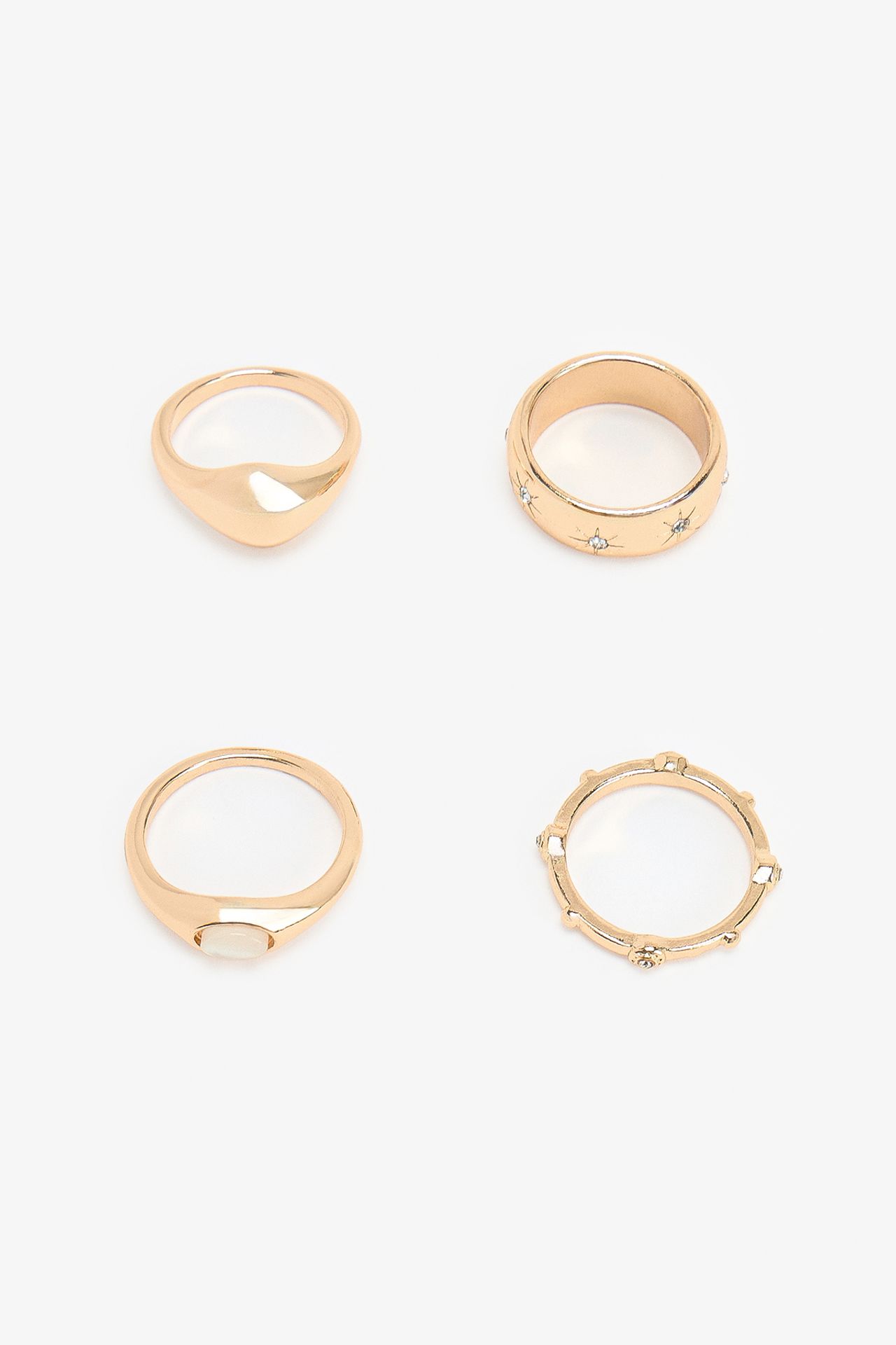PENTI Amanda Ring Set 2