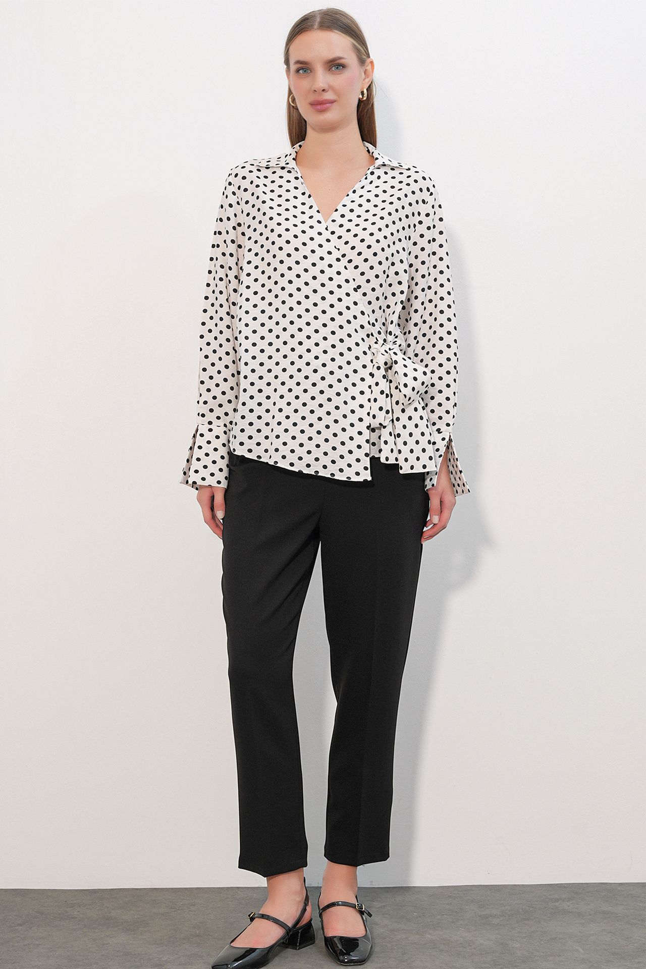 BDART Viscose Nylon Blouse 2