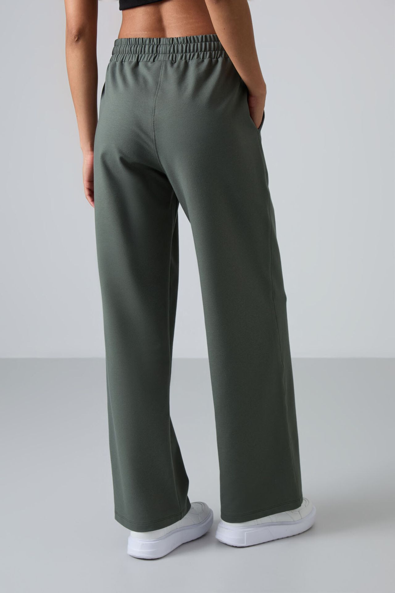 TOMMY Wide-Leg Pull-On Sweatpants 6
