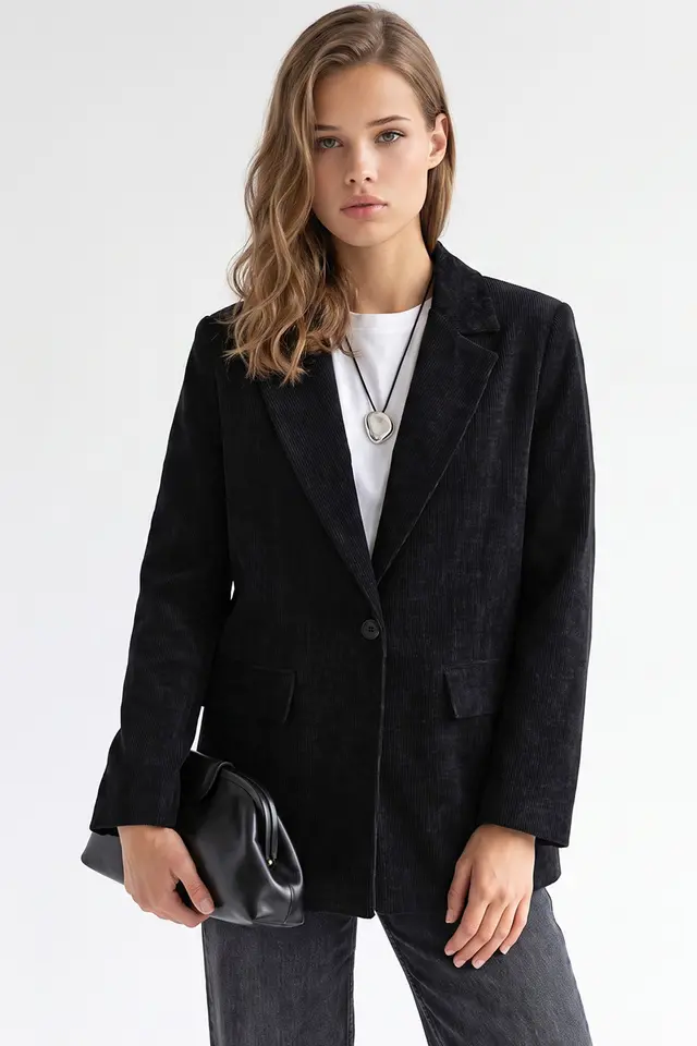 MIXRAY Women's Blazer
