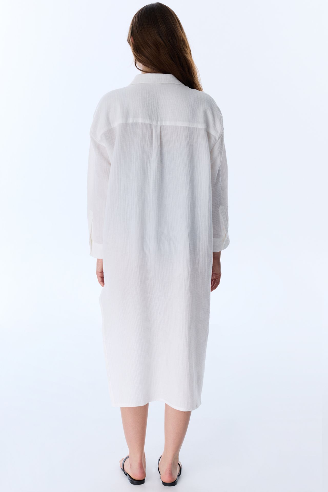PENTI Bia Long Sleeve Kaftan