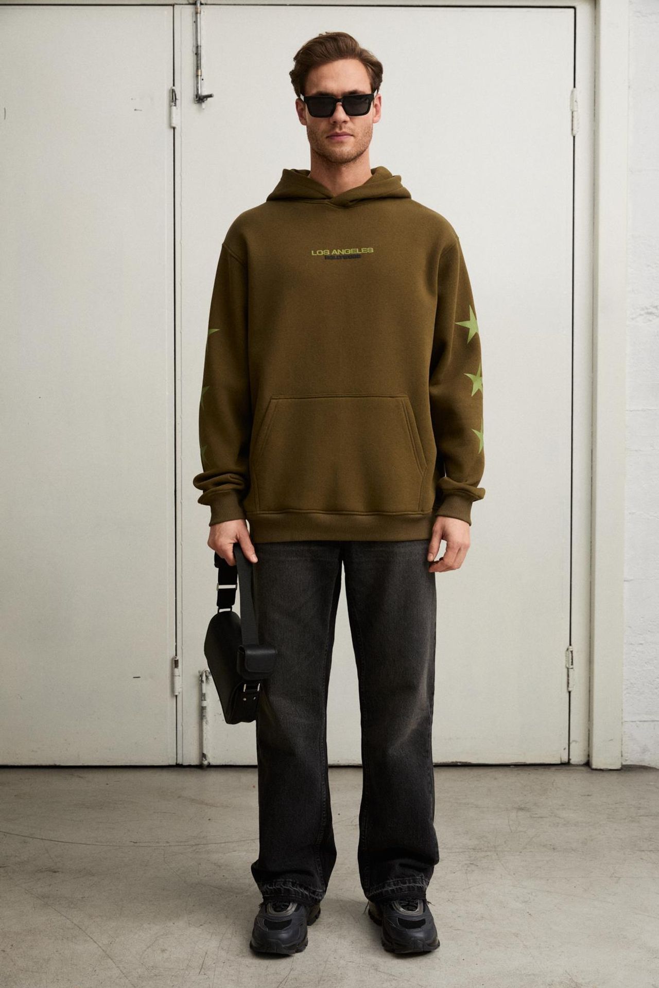 GRIMELANGE Regular Fit Pullover Sweatshirt 2