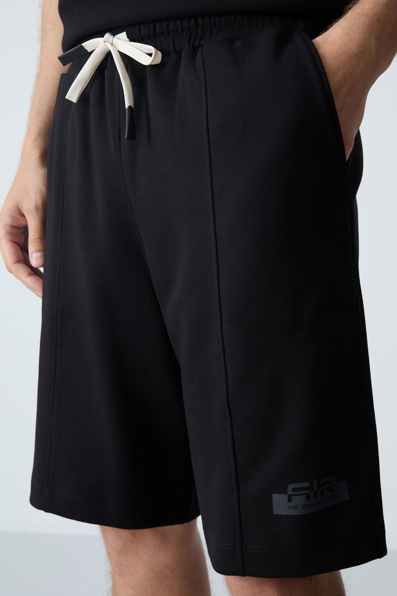 TOMMY Men's Oversized T-Shirt And Shorts Set 5