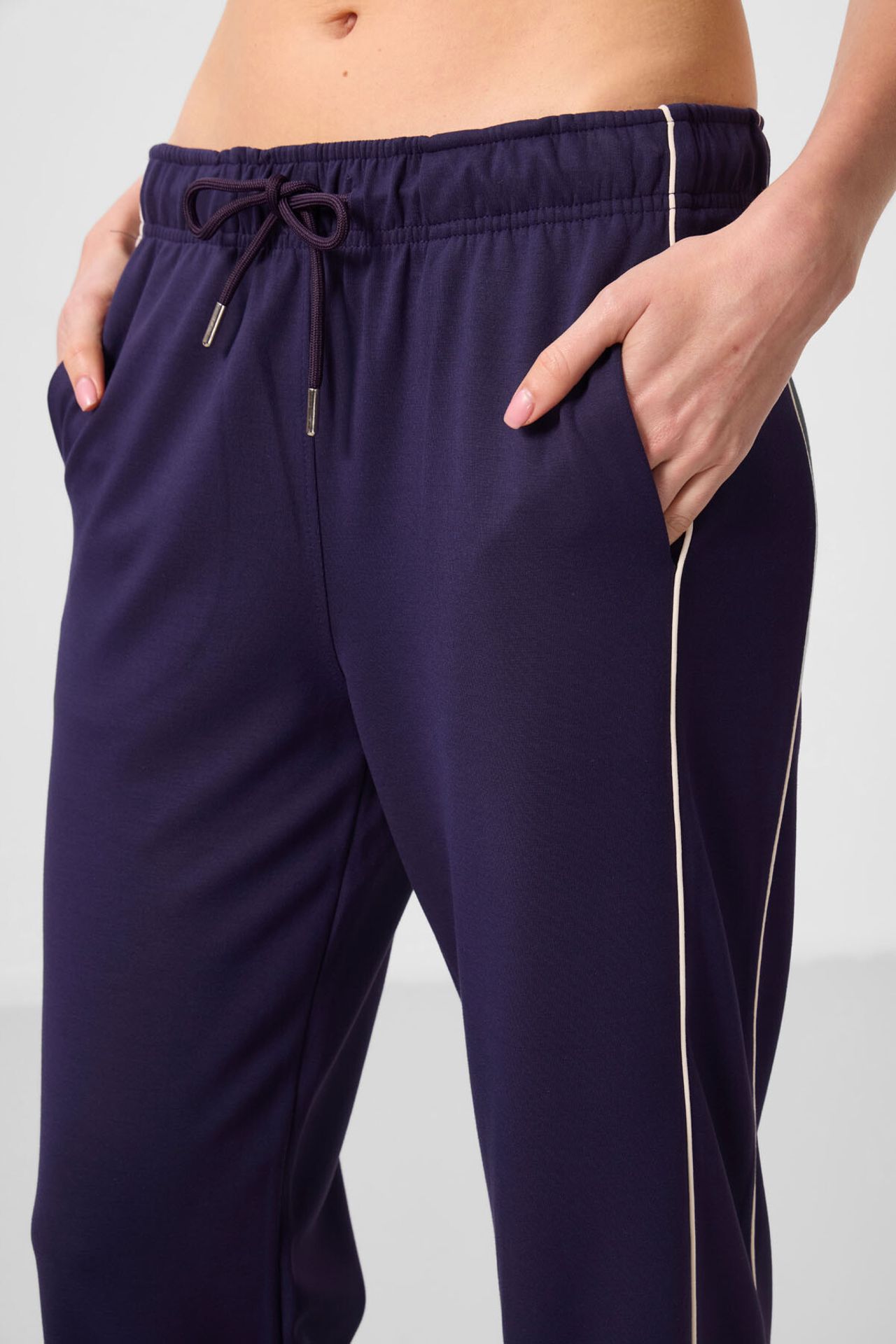 TOMMY Wide-Leg Palazzo Trousers 3
