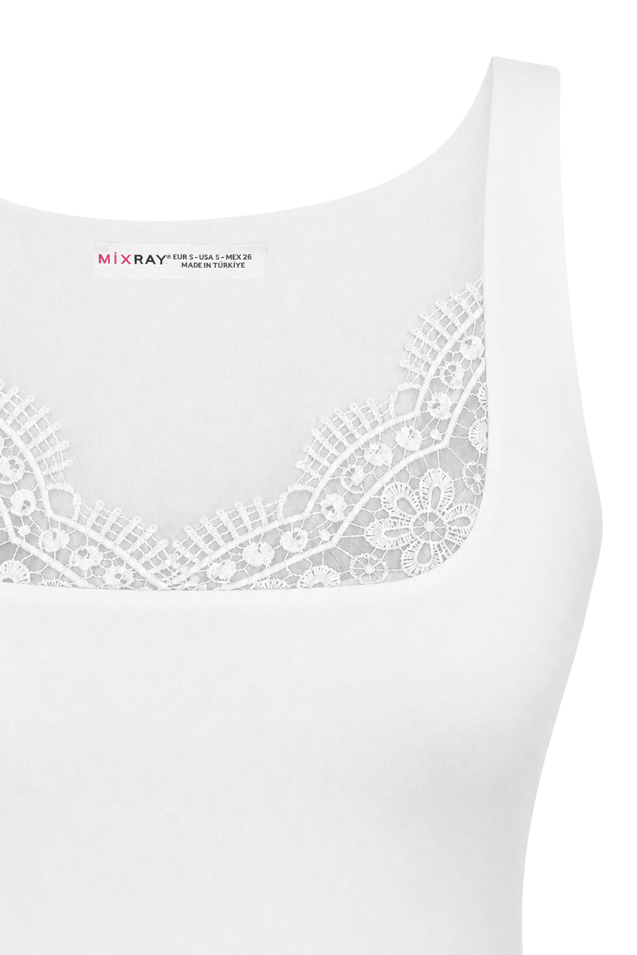 MIXRAY Women's Cotton Tank Top 2