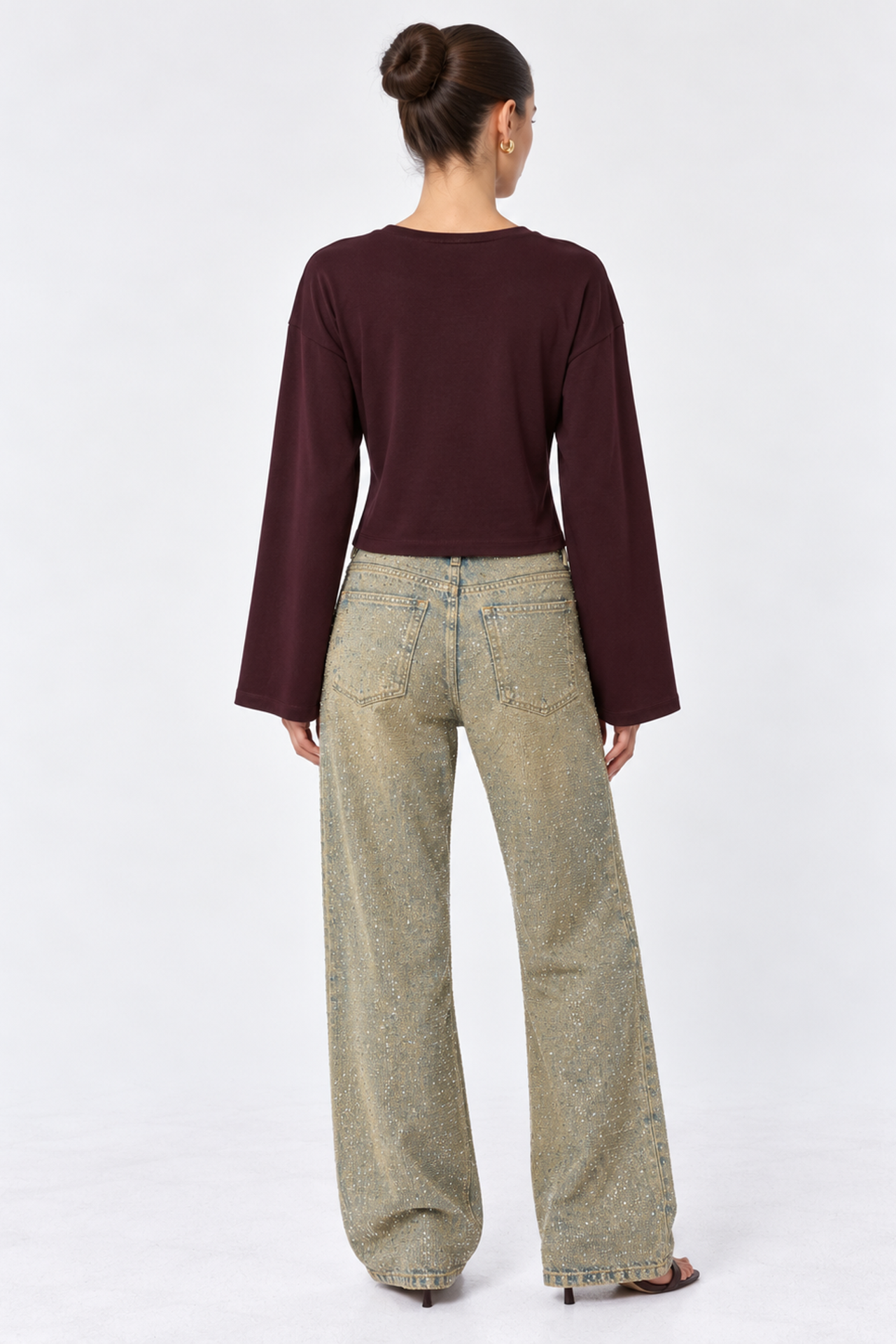 BUSEM Cotton Elastane Blouse 3