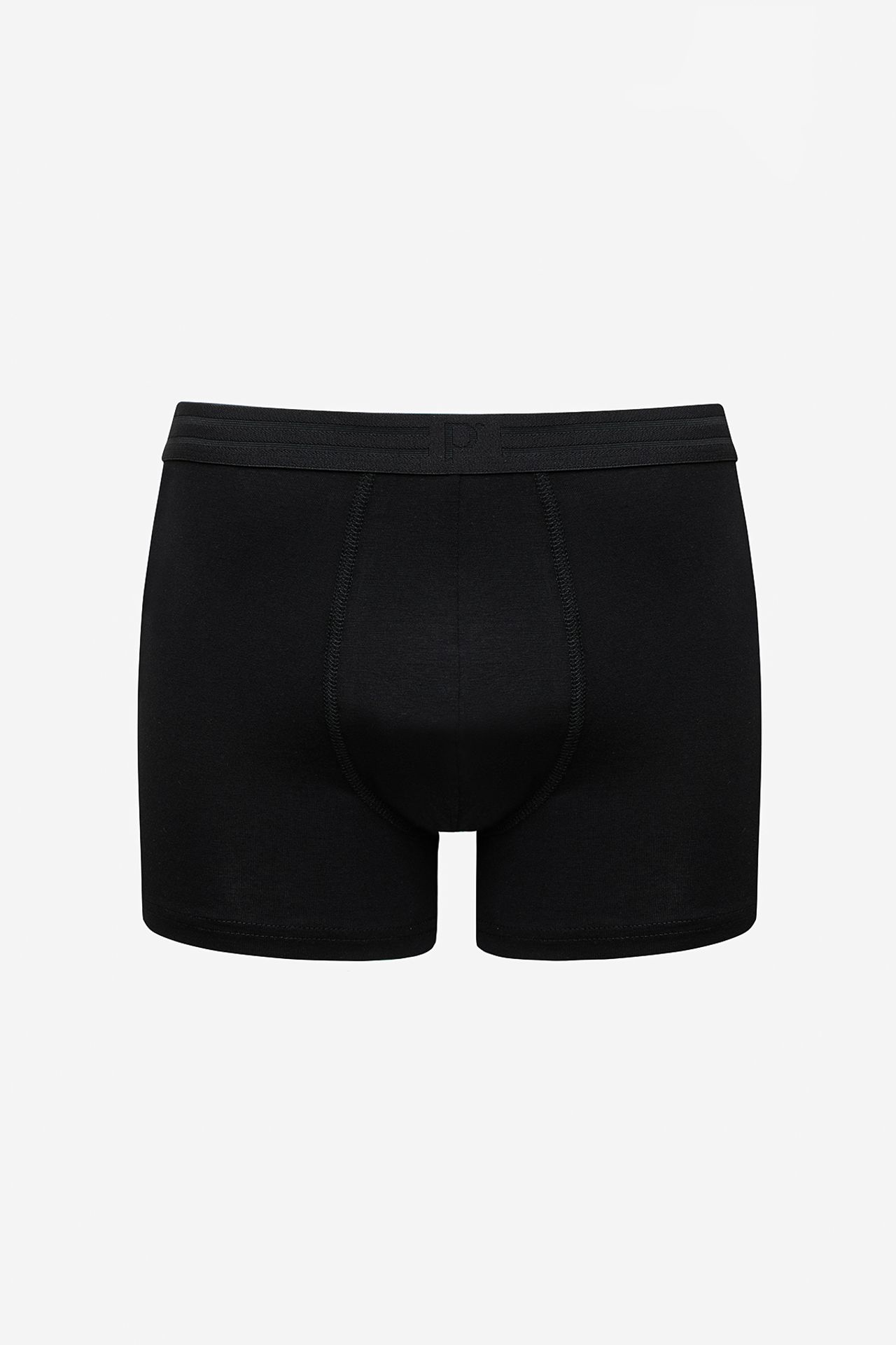 PENTI Men's Basic 3-Pack Boxer Briefs 4