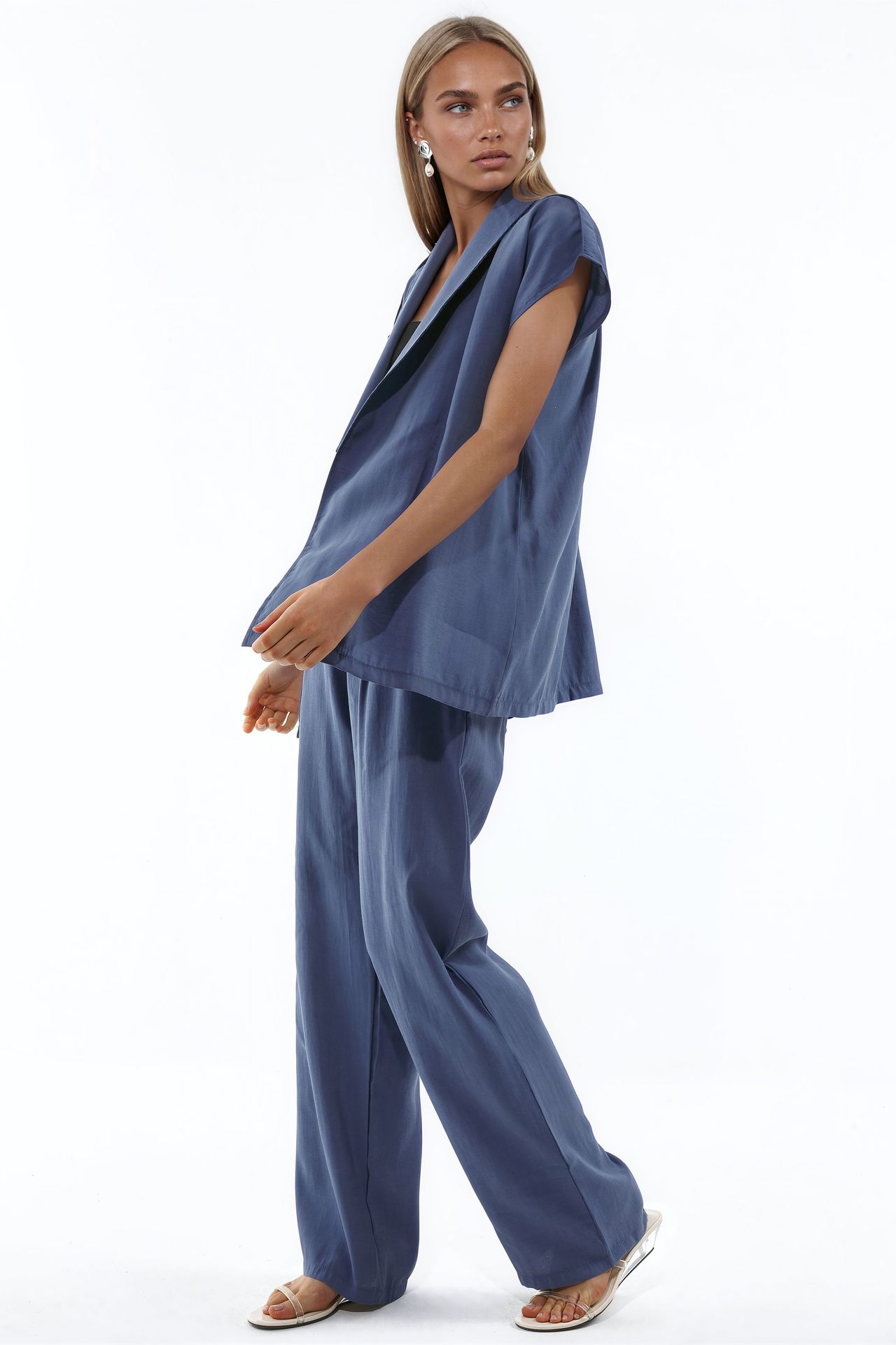 MSN Cotton Viscose Two-Piece Coord 2