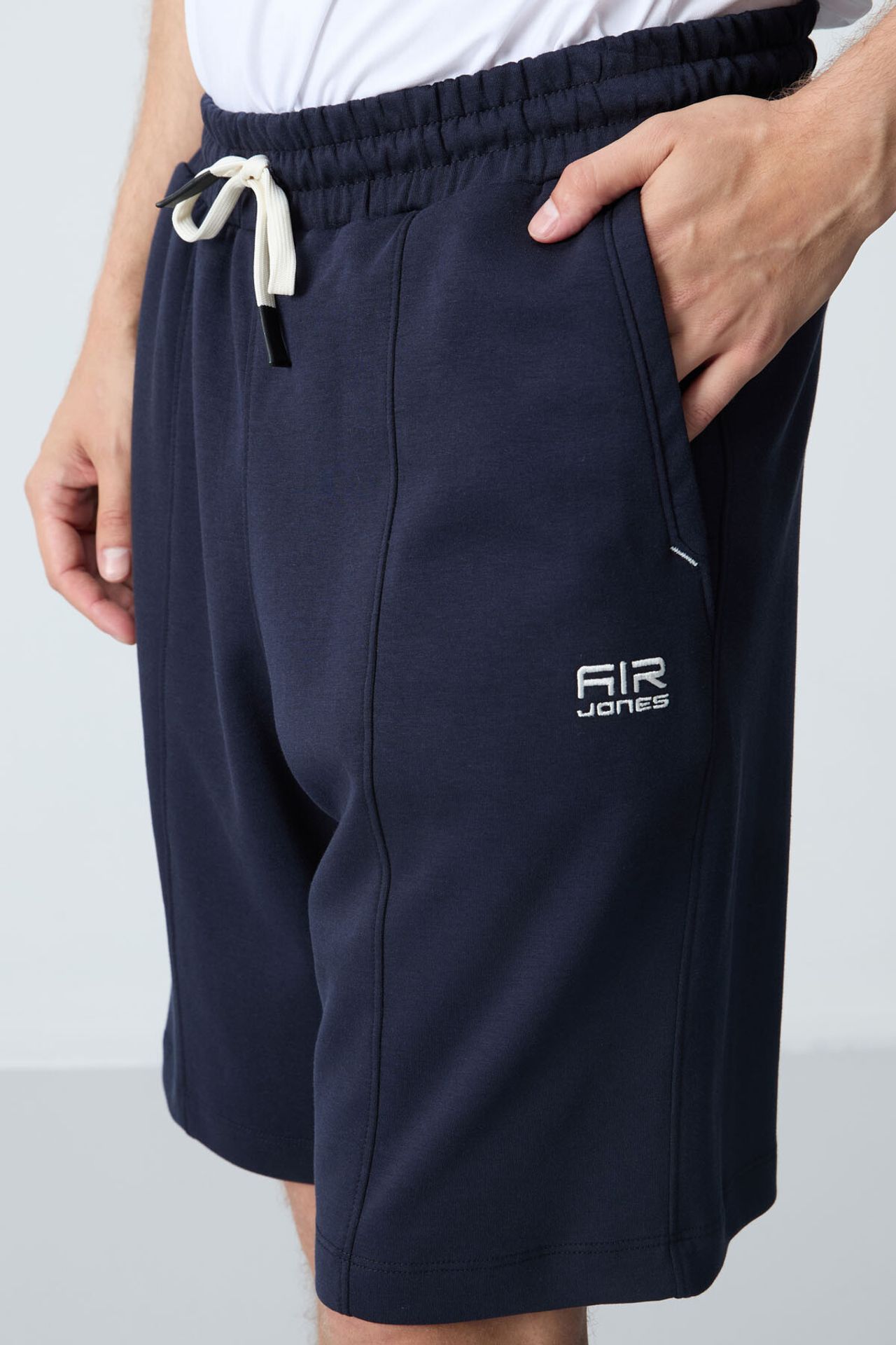 TOMMY Men's Cotton-blend Sweat Shorts 4
