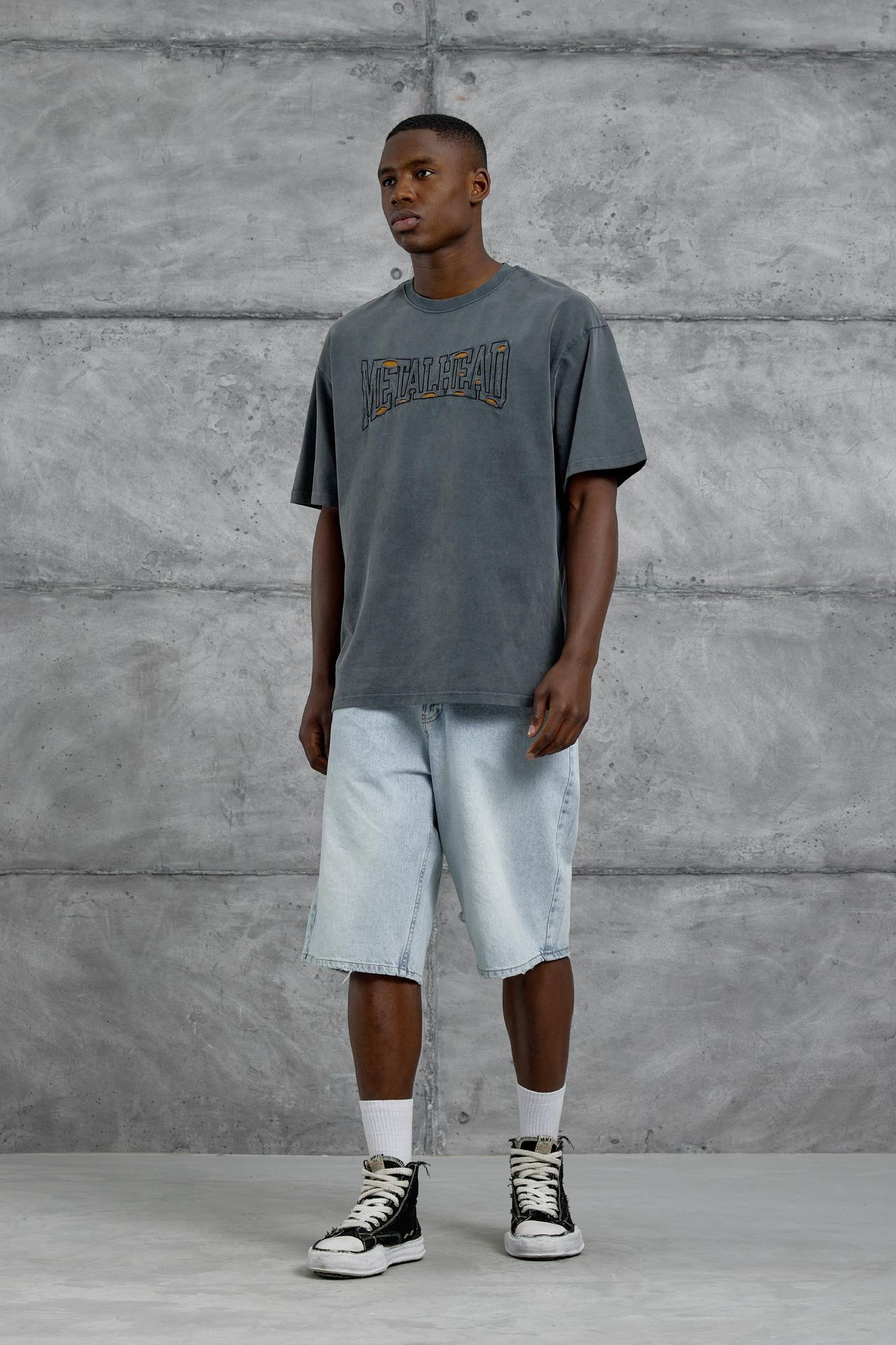 NOMARC Regular Fit Bisiklet Yaka Tişört 6