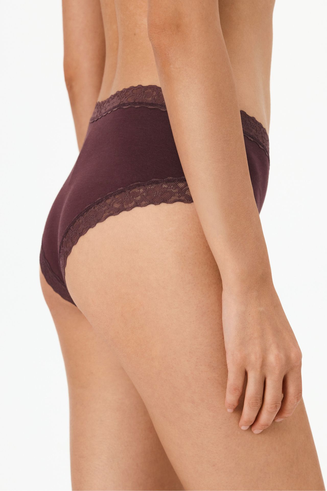 PENTI Comfort Cotton Hipster Briefs 2