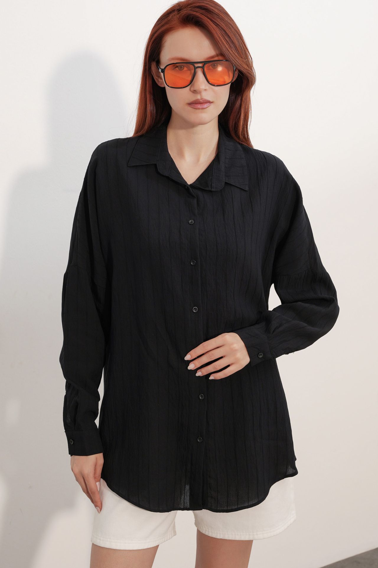 BDART Women's Viscose Nylon Shirt 4