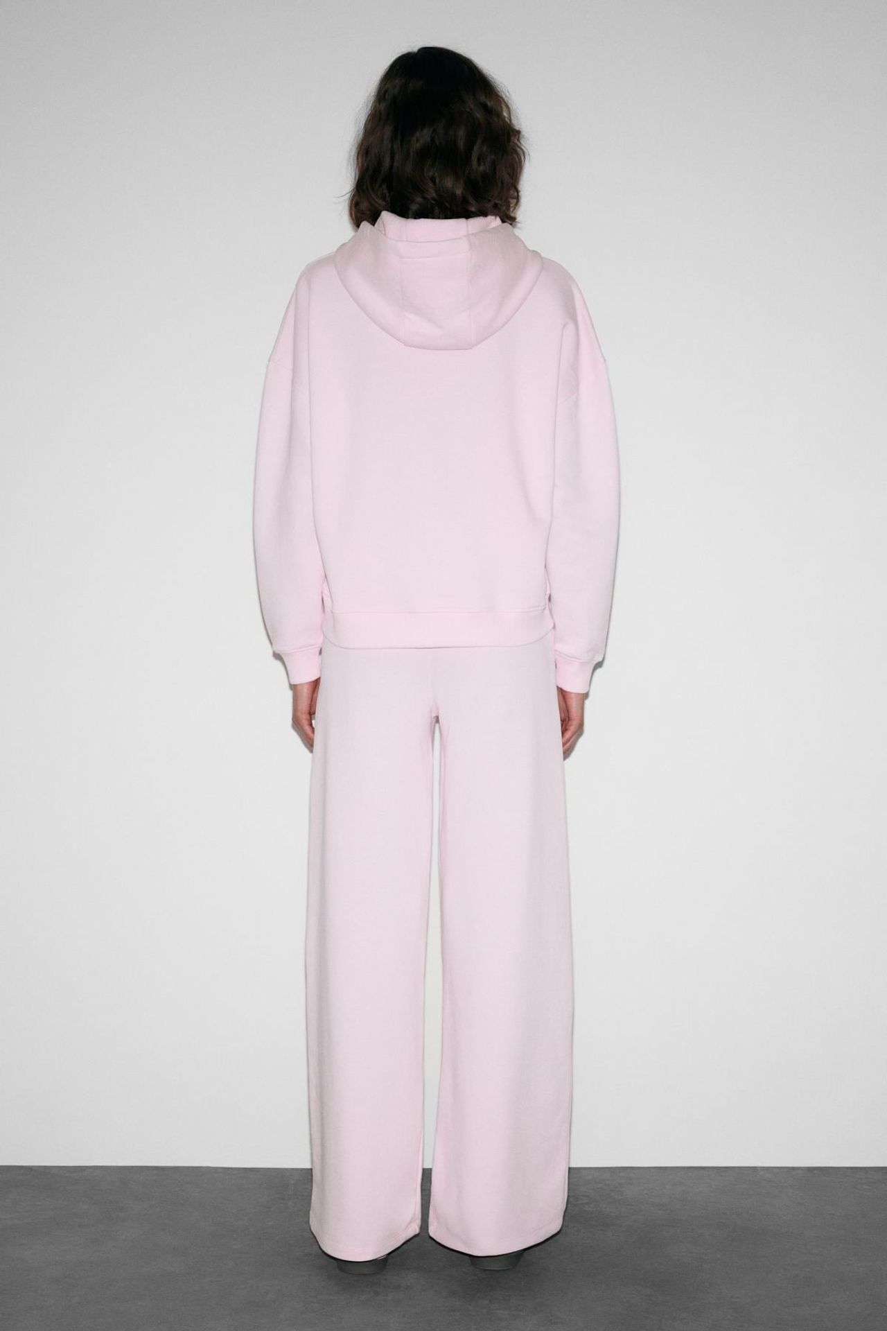 GRIMELANGE Geniş Kesim Kapüşonlu Sweatshirt 4