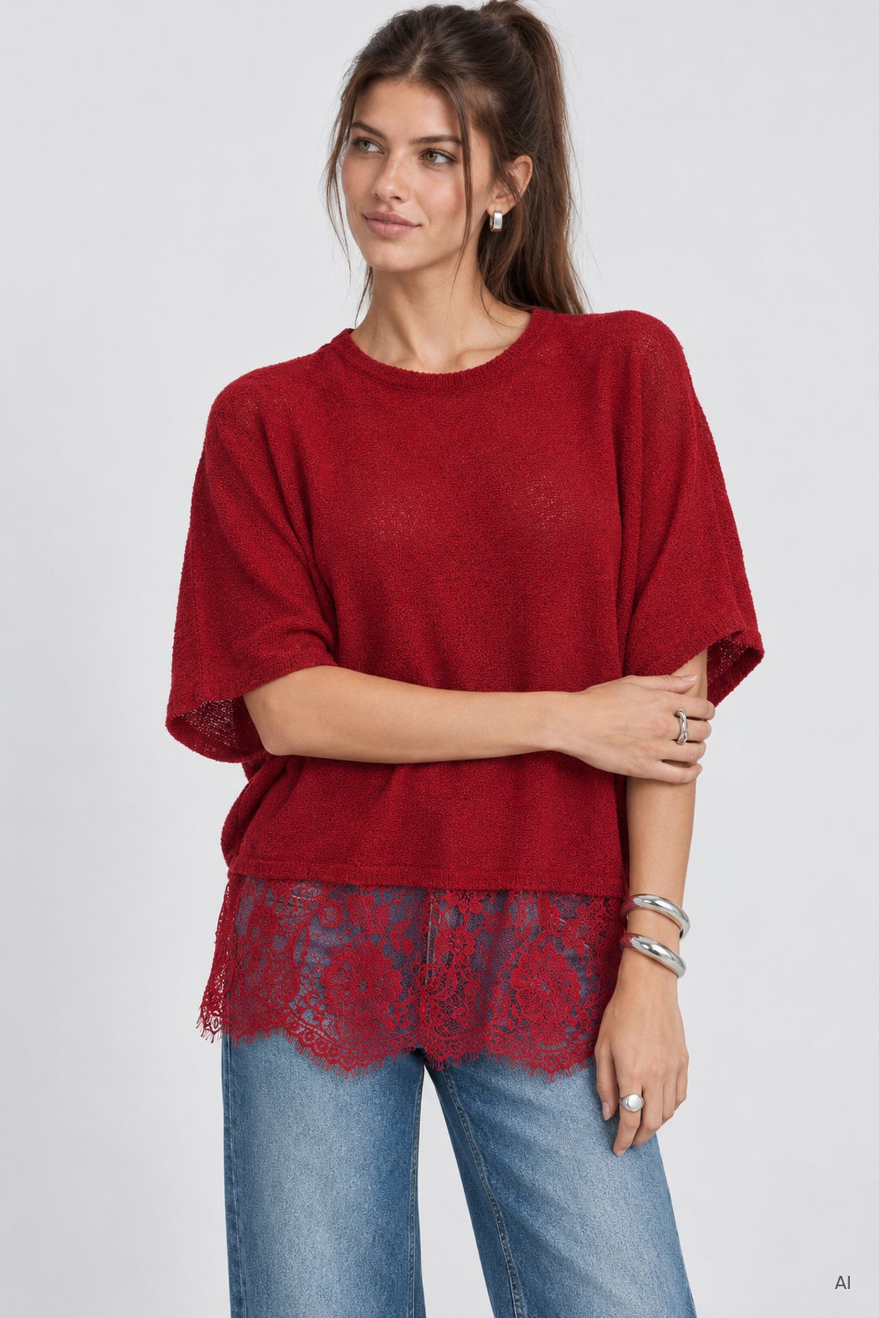 ISTANBUL Women's Blouse 1