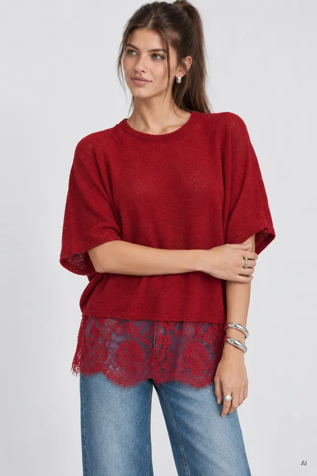 ISTANBUL Women's Blouse