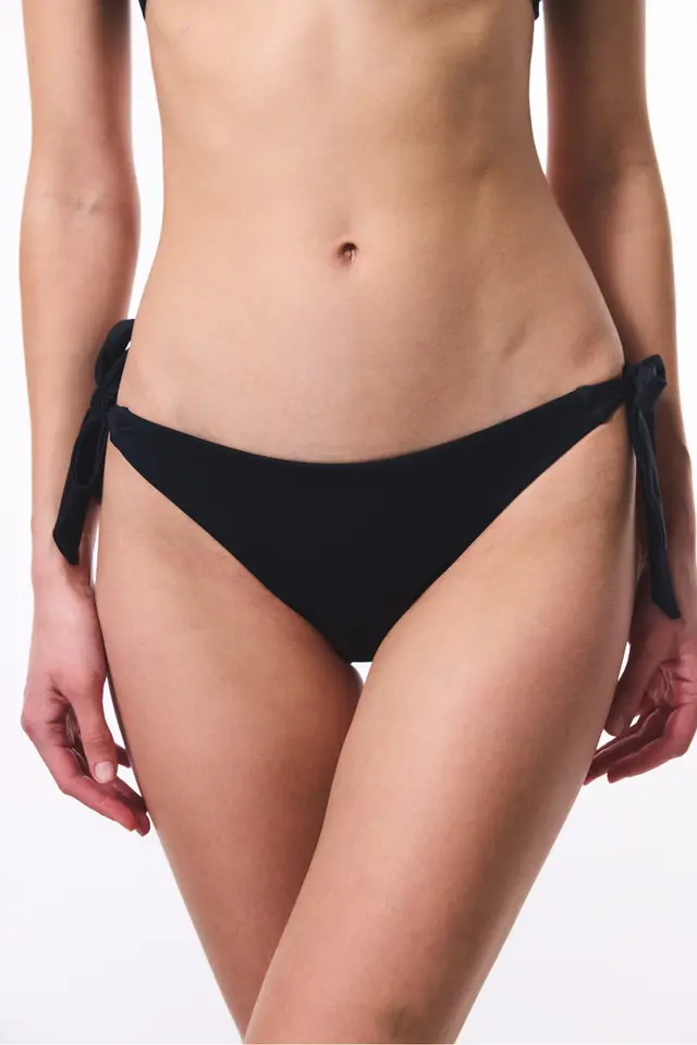 PENTI Low Waist Brazilian Bikini Bottom