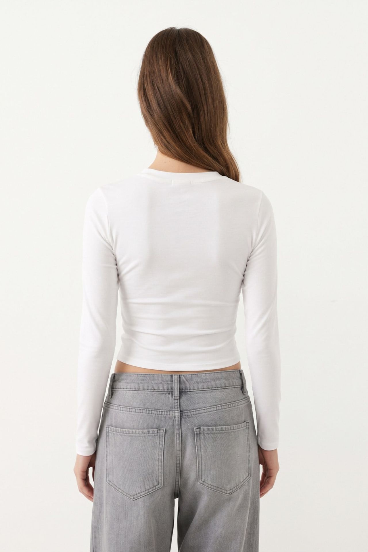 ETHIQUET Short Sleeve Crew Neck T-Shirt 3