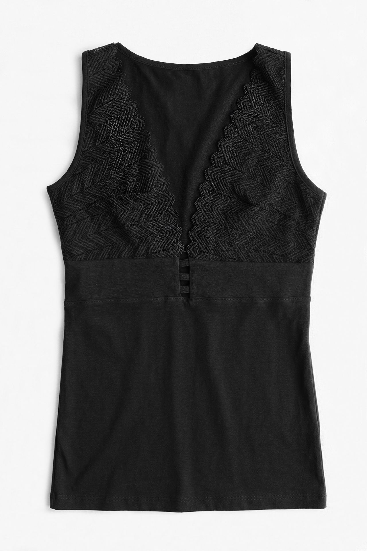 ÖTS Women's Fitted Tank Top 2