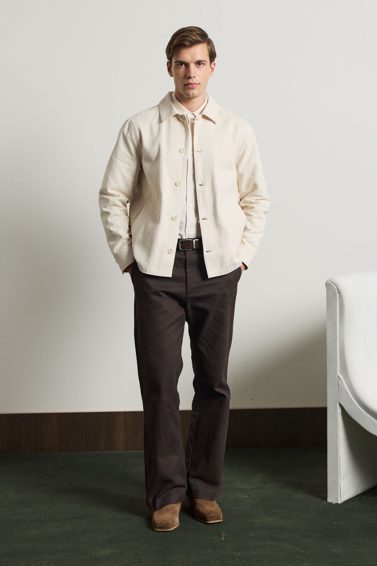 Danger Men's Cotton Jacket 1