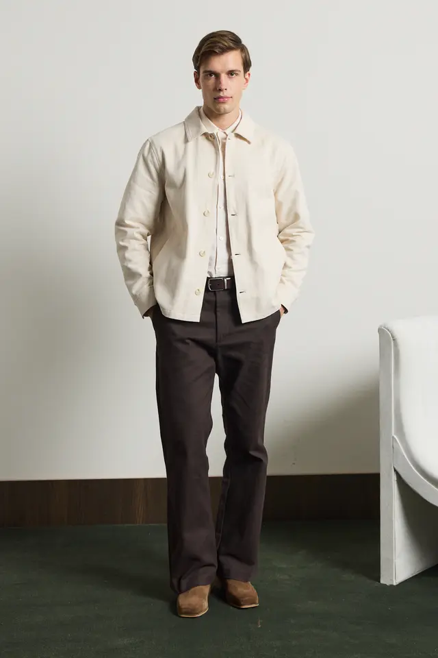 Danger Men's Cotton Jacket