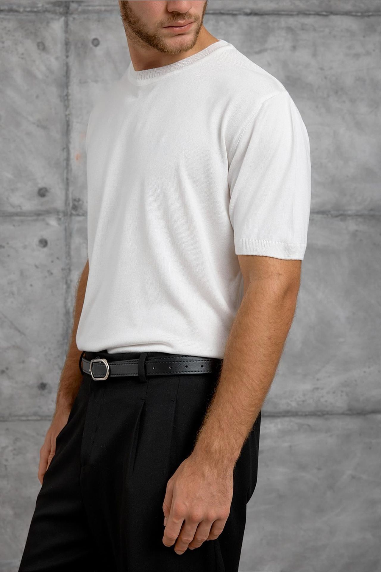 NOMARC Regular Fit Kısa Kollu Tişört 3