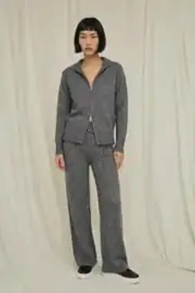 MY FASHION İki Parçalı Örme Takım