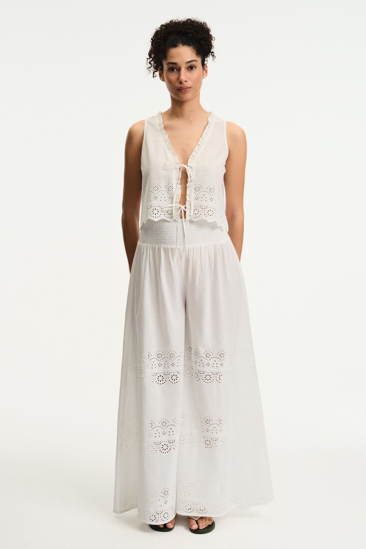 PENTI Elliot Floral Trousers 5