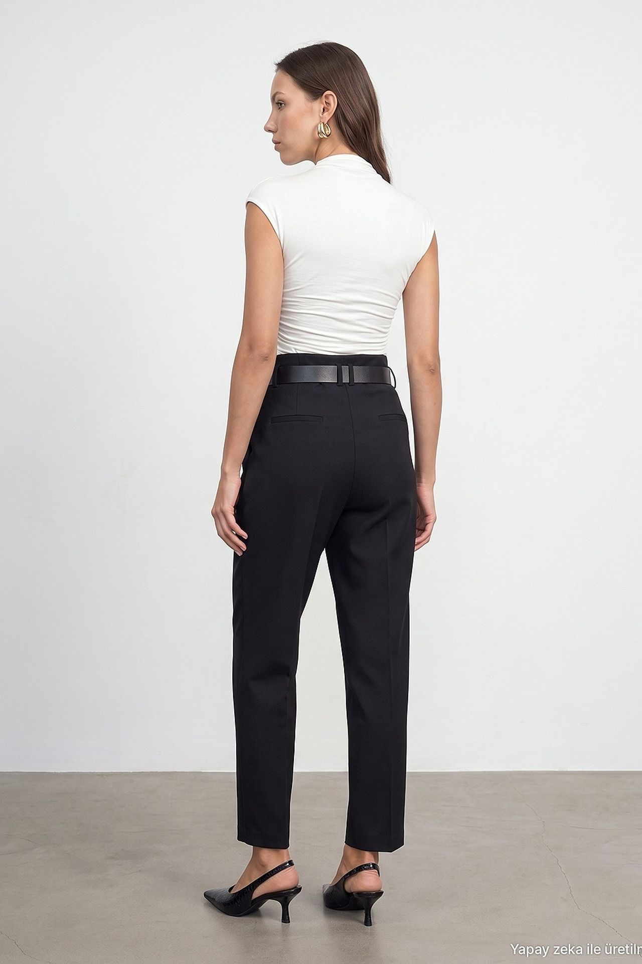 DILVIN Straight-Leg Pants 2