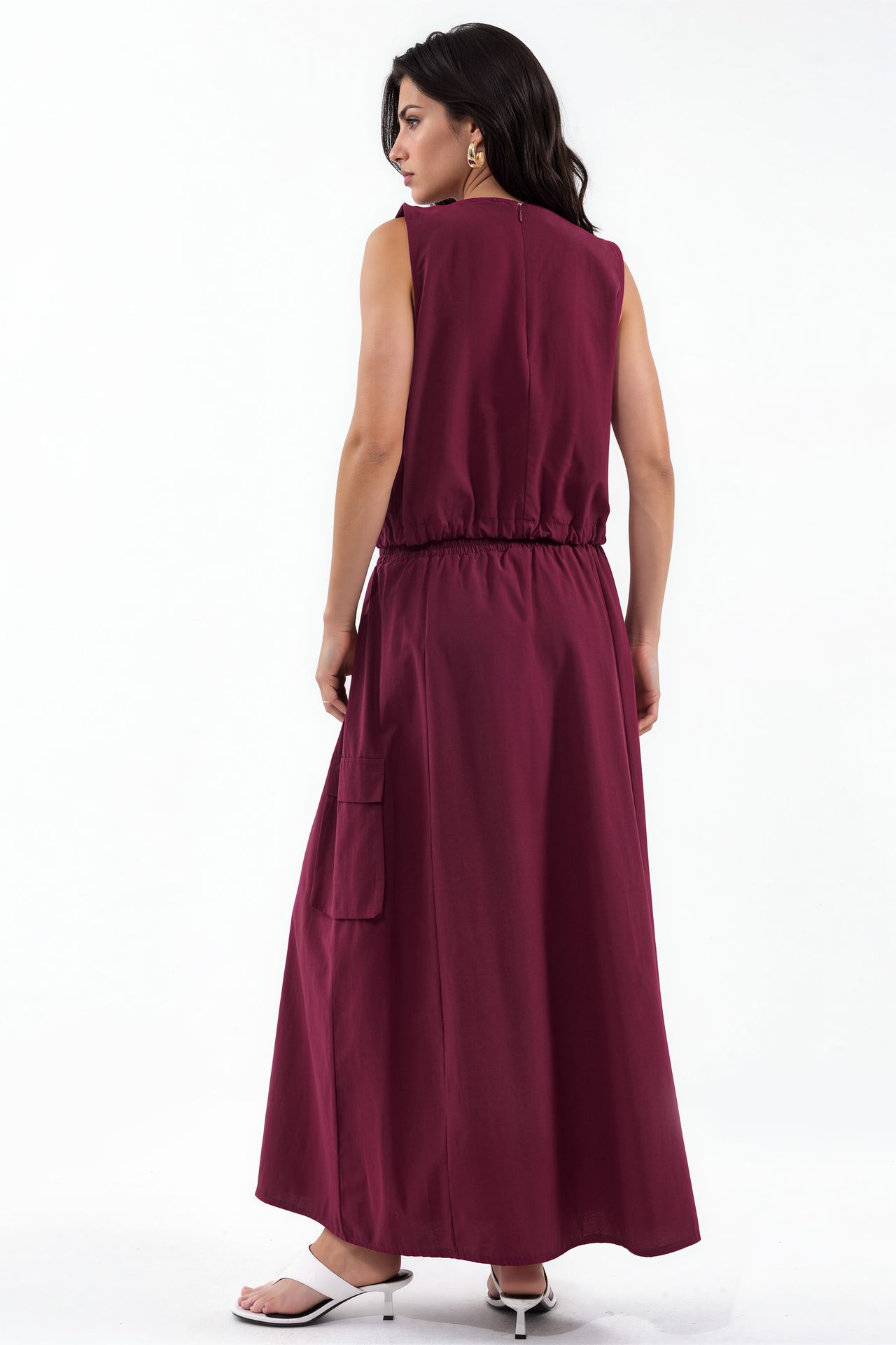 MSN Cotton Viscose Two-Piece Coord 3