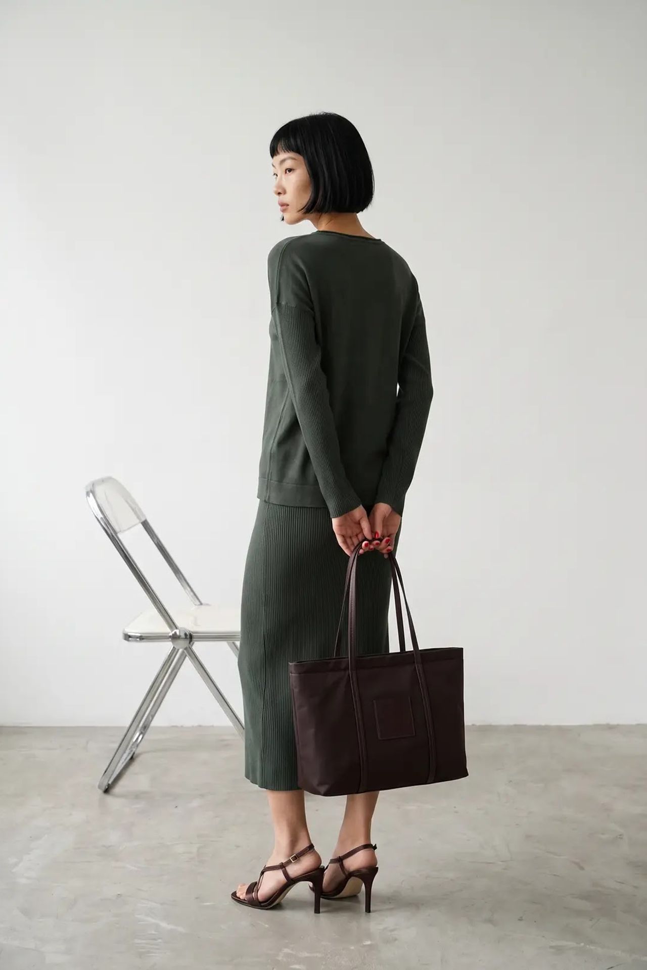 MY FASHION Örme Koordineli Takım 4