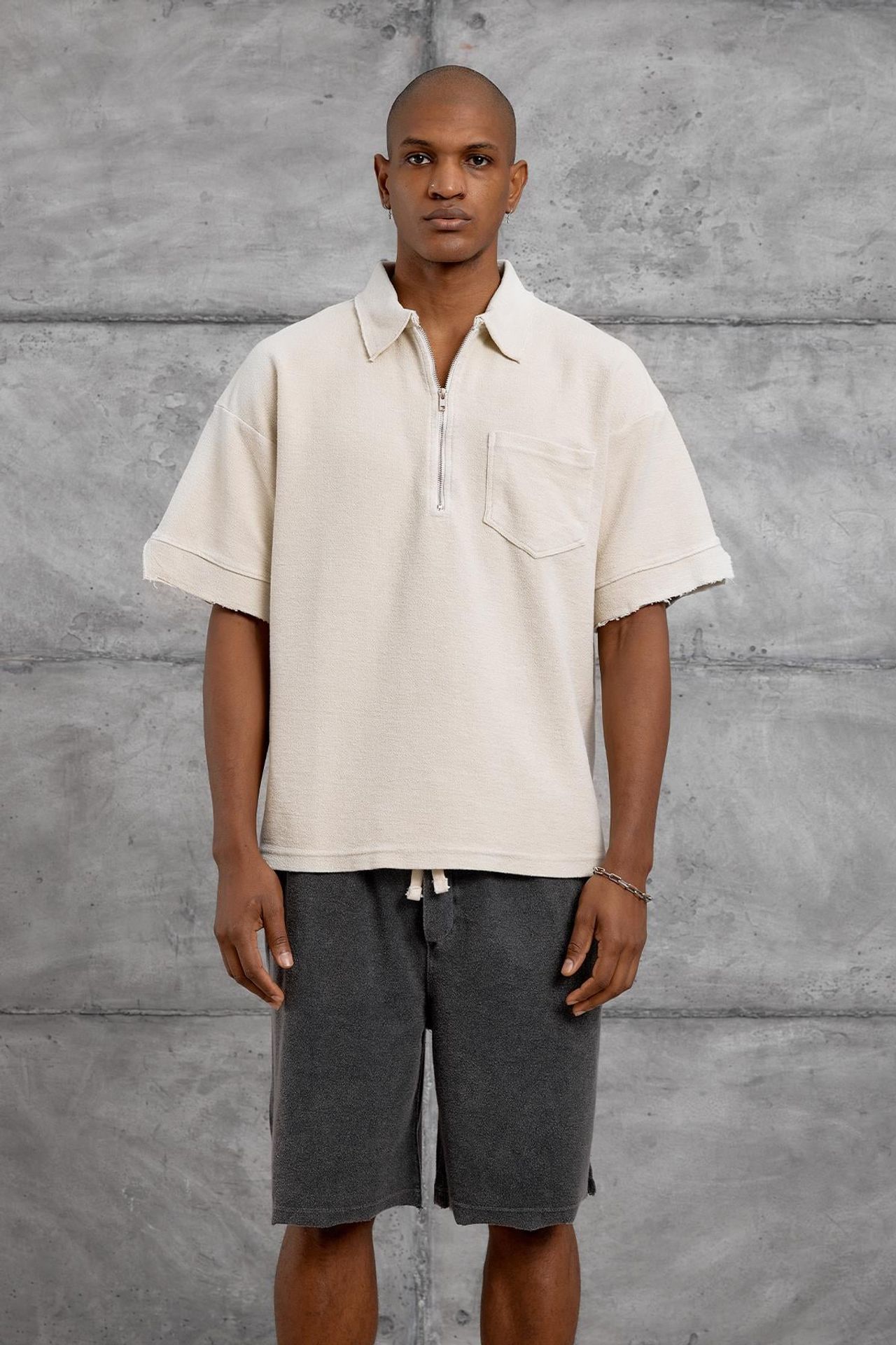 NOMARC Regular Fit Bisiklet Yaka Tişört 1