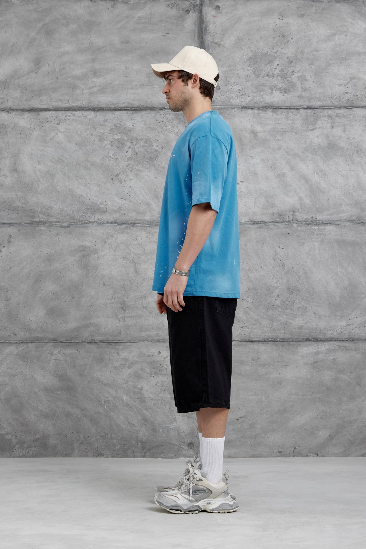 NOMARC Short Sleeve Crew Neck T-Shirt 6