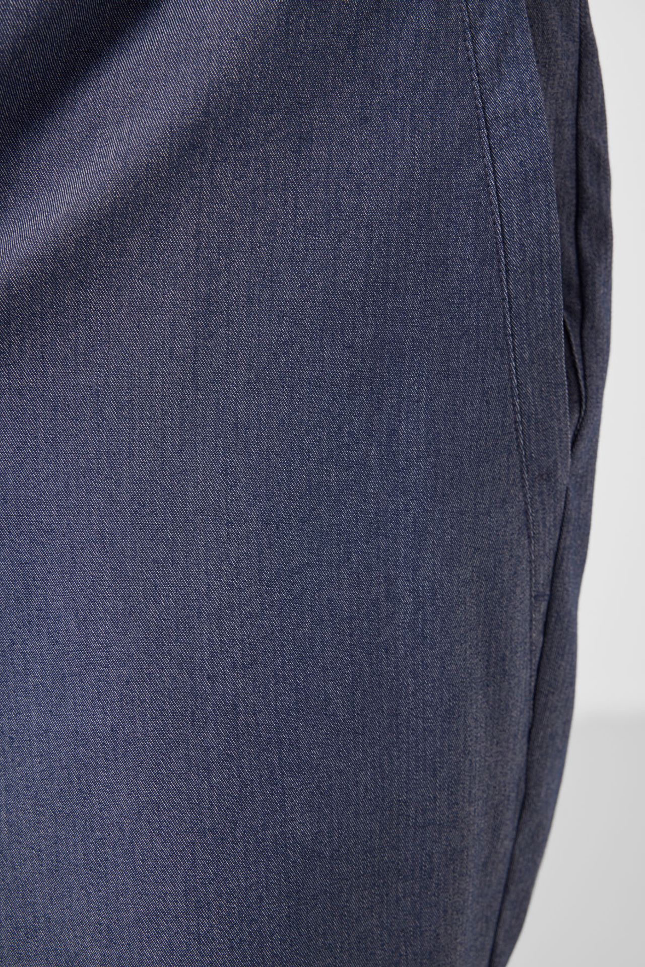 TOMMY Men's Woven Chino Shorts 3