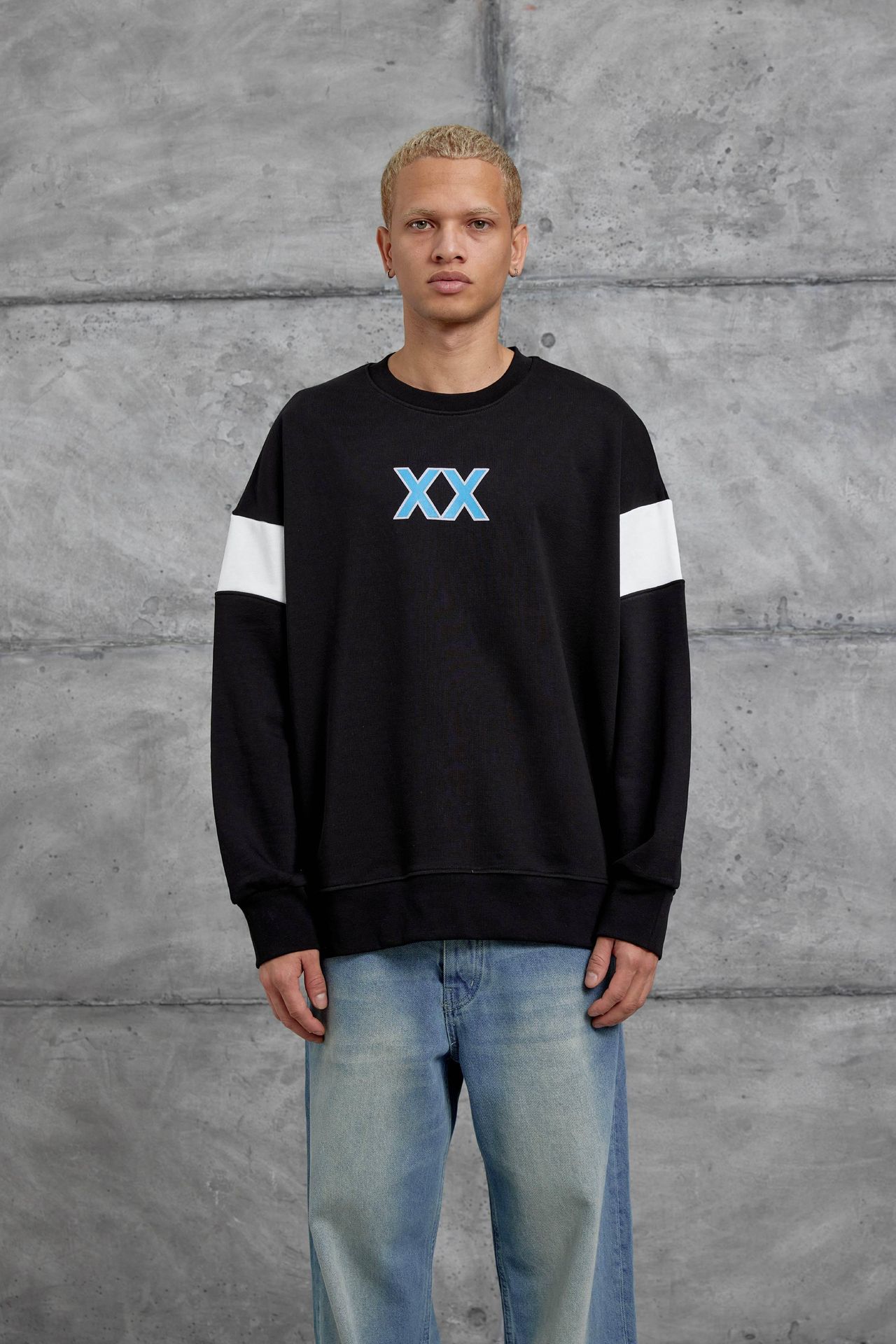 NOMARC Normal Kesim Bisiklet Yaka Sweatshirt 2