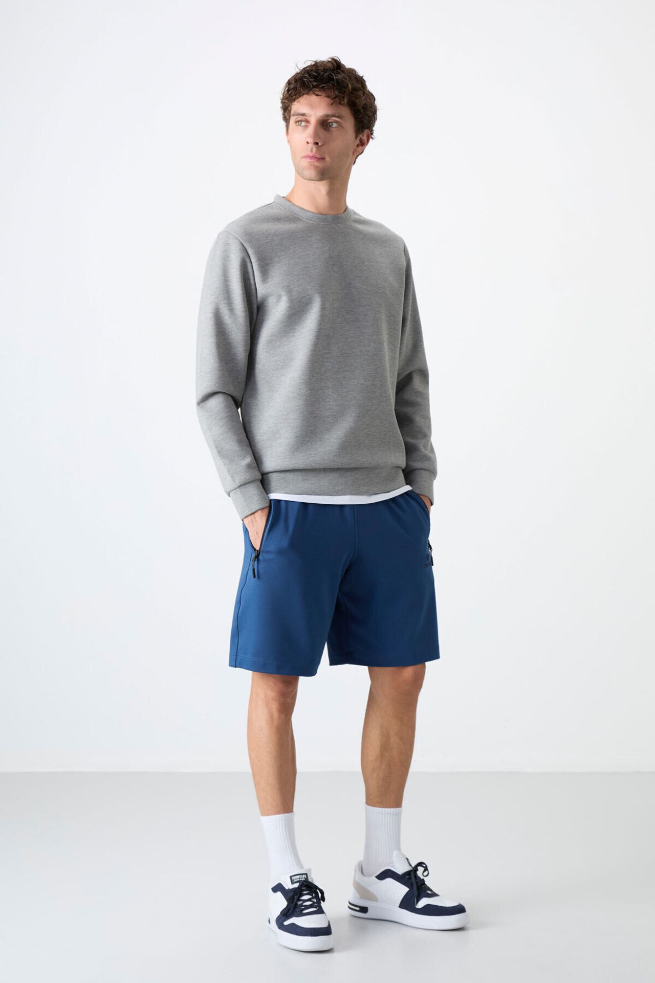 TOMMY Men's Jersey Shorts 4