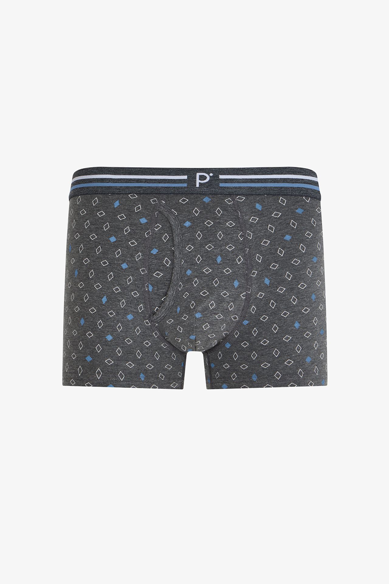 PENTI Men's Blend Striped Boxers 2