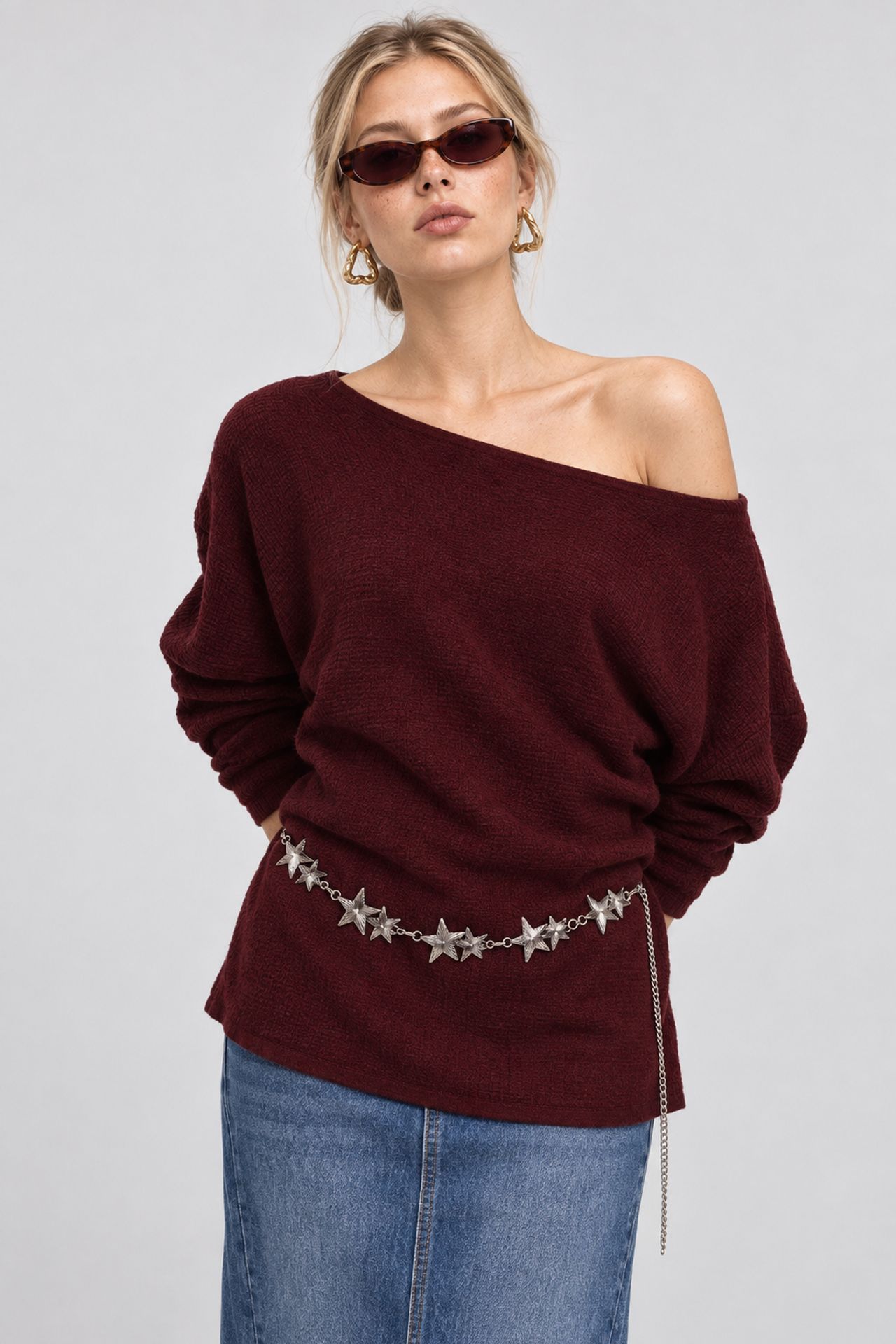 ISTANBUL Women's Sweater 2