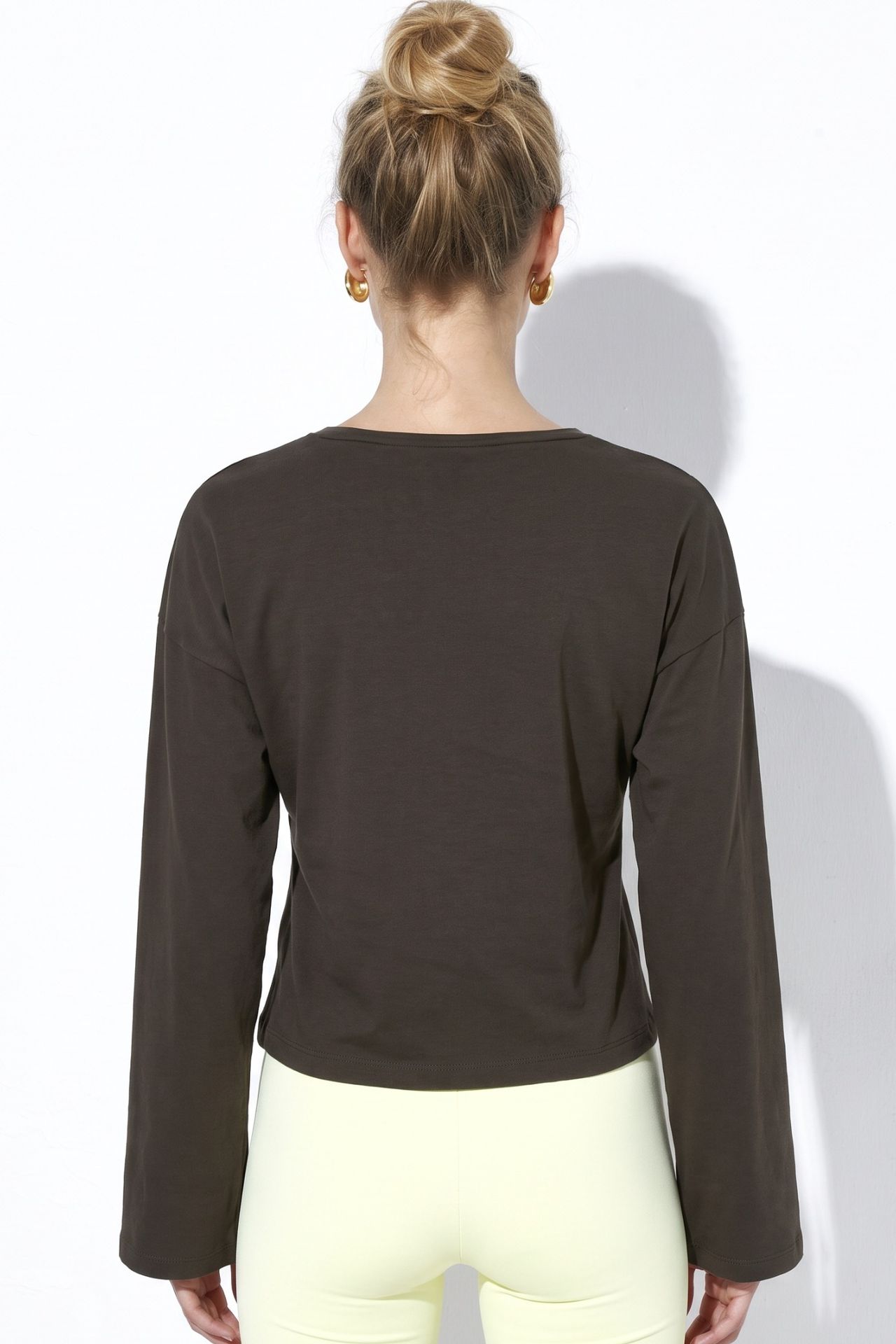 BUSEM Cotton Elastane Blouse 3