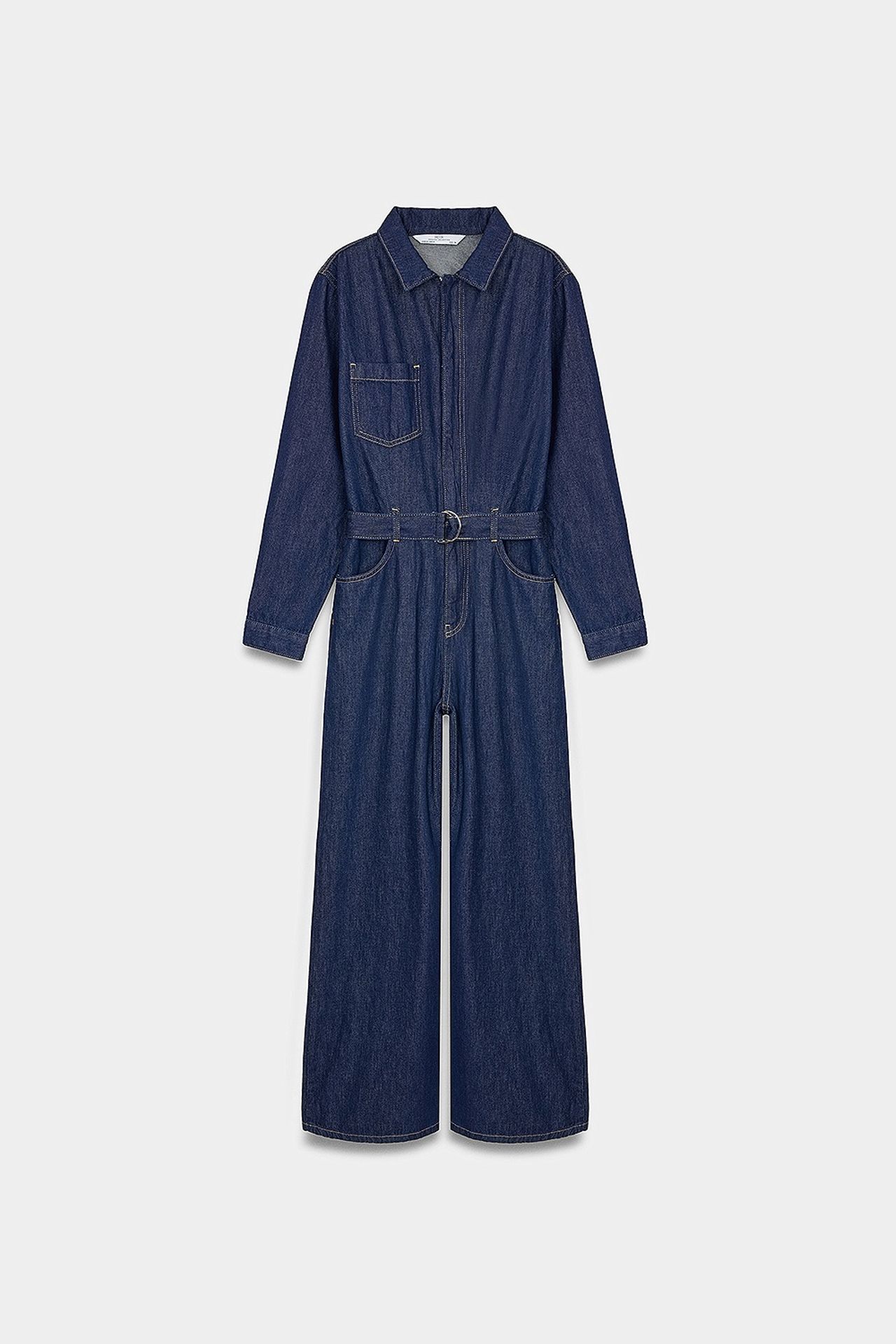 DILVIN Cotton Jumpsuit
