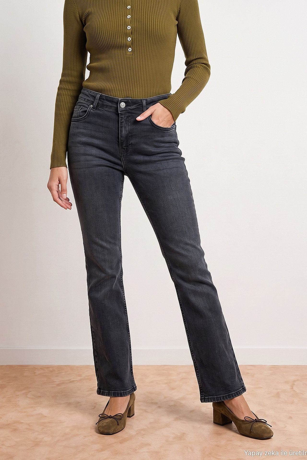 DILVIN Women's Jeans